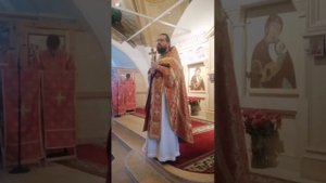 Проповедь иерея Павла Каледы в Неделю 16-ю по Пятидесятнице