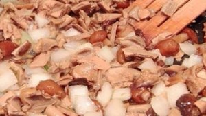 Картофельные зразы с сыром