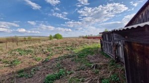 участок с домом Красный Зилим ул первомайская 65