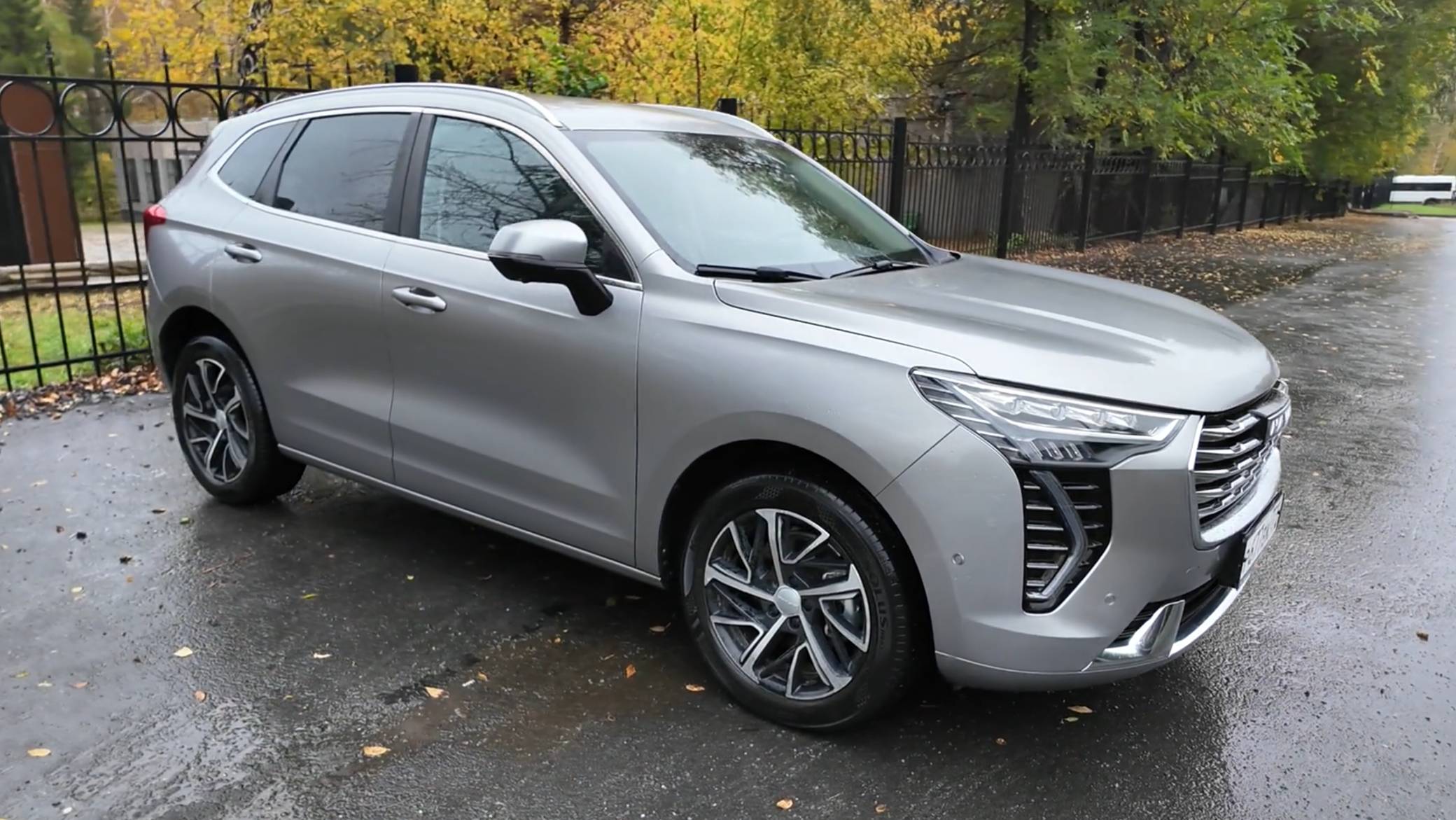 Haval Jolion через 3 года смотреть онлайн