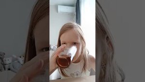 пробуем  напиток
