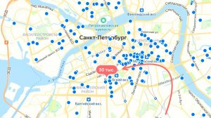 Сколько приносит комната под сдачу в Санкт-Петербурге? Реальный пример