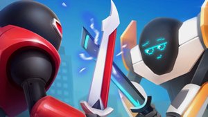 mecha duel