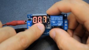 Реле времени с задержкой выключения DK-C-02