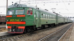 Tch7club Можайск-Гагарин на ЭР2Т-7140