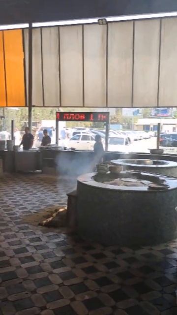 Ташкент, Центр плова  #поедемпосмотрим