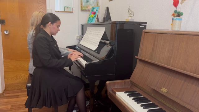 Самсонова Анастасия и Рудакова Алевтина Олеговна