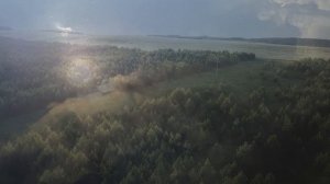 Видео-арт "Лето Камы" | Совы снов