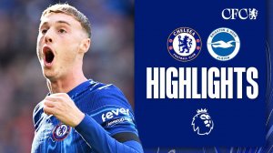 27.09.2025 | ОБЗОР МАТЧА | Челси - Брайтон | Highlights | Chelsea - Brighton