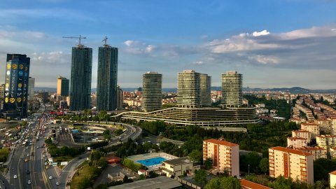 178. Стамбул, Турция