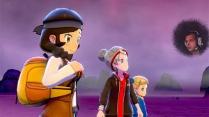 Покемон (Меч)  Pokemon Sword #23 Ищем Легендарки