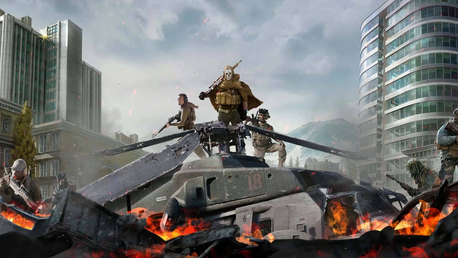 CoD Warzone