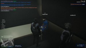 [Марабунта] Допрос 3