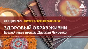 Лекция №3 Проектор \ Рефлектор .Творческий ЗОЖ.