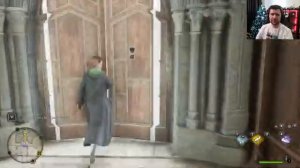 Самая ожидаемая игра года 🧙_♂️ Hogwarts Legacy [PC 2023] #1. Амвей921 - Amway921. Прохождение.