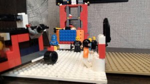 Skibidi toilet 1 episode