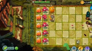 Играю в pvz 2. #6