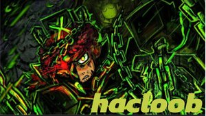 Гоняюсь от хаклорда но он нуб