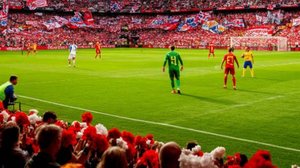 Тотал Футбол - новый сезон!