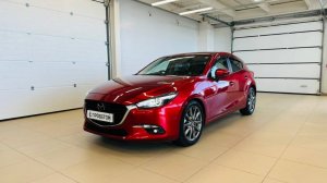Mazda Axela, 2018 год