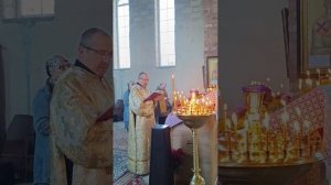 Апостольское чтение  16 я неделя по Пятидесятнице. Воскресение