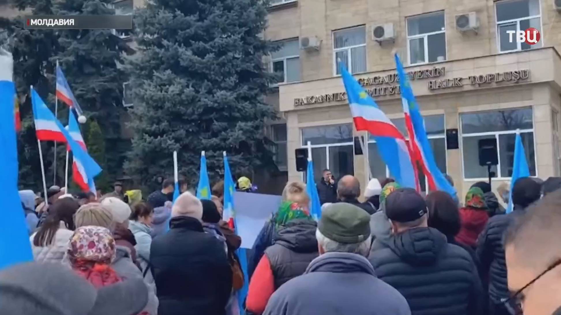 Власти Молдавии перед парламентскими выборами зачистили оппозицию  / События на ТВЦ
