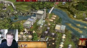 Строю замки в stronghold 2