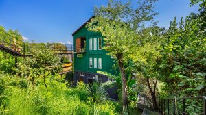 Территория Sunny Day Sochi