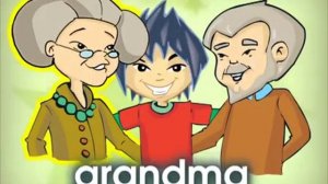 Слова по теме "Family"