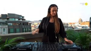 OSHI - Rooftop, Barcelona - 27.10.2022 (Melodic Techno & Progressive House DJ Mix)