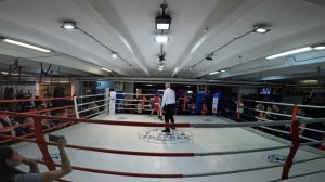 Ринг№1, Бой№17 Веригин Евгений - Глушницкий Иван