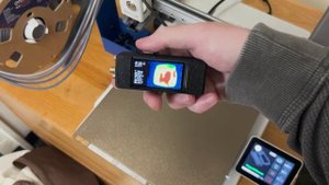 Демонстрация тепловизора с открытым исходным кодом! | STM32 + MLX90640 | OpenTemp