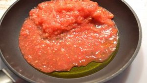 Лингвини из кабачков