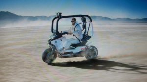 Принципиально новое оружие и городской мопед.