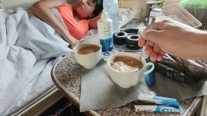 Кофе в постель