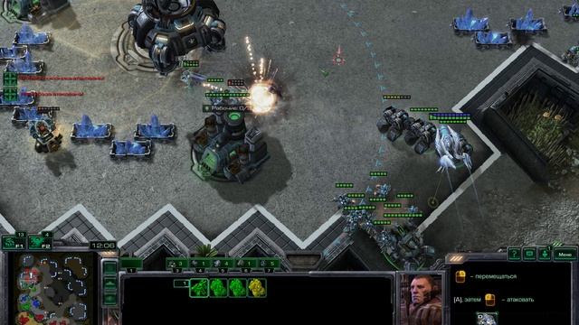 StarCraft 2 Еженедельный командный старик #59 p21 #starcraft2 #starcraft