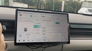 Стандартные настройки звука на Jetour Dashing