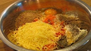 Котлеты из тилапии