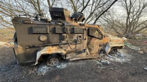 Война роботов: российские военные продвигаются на краснолиманском направлении