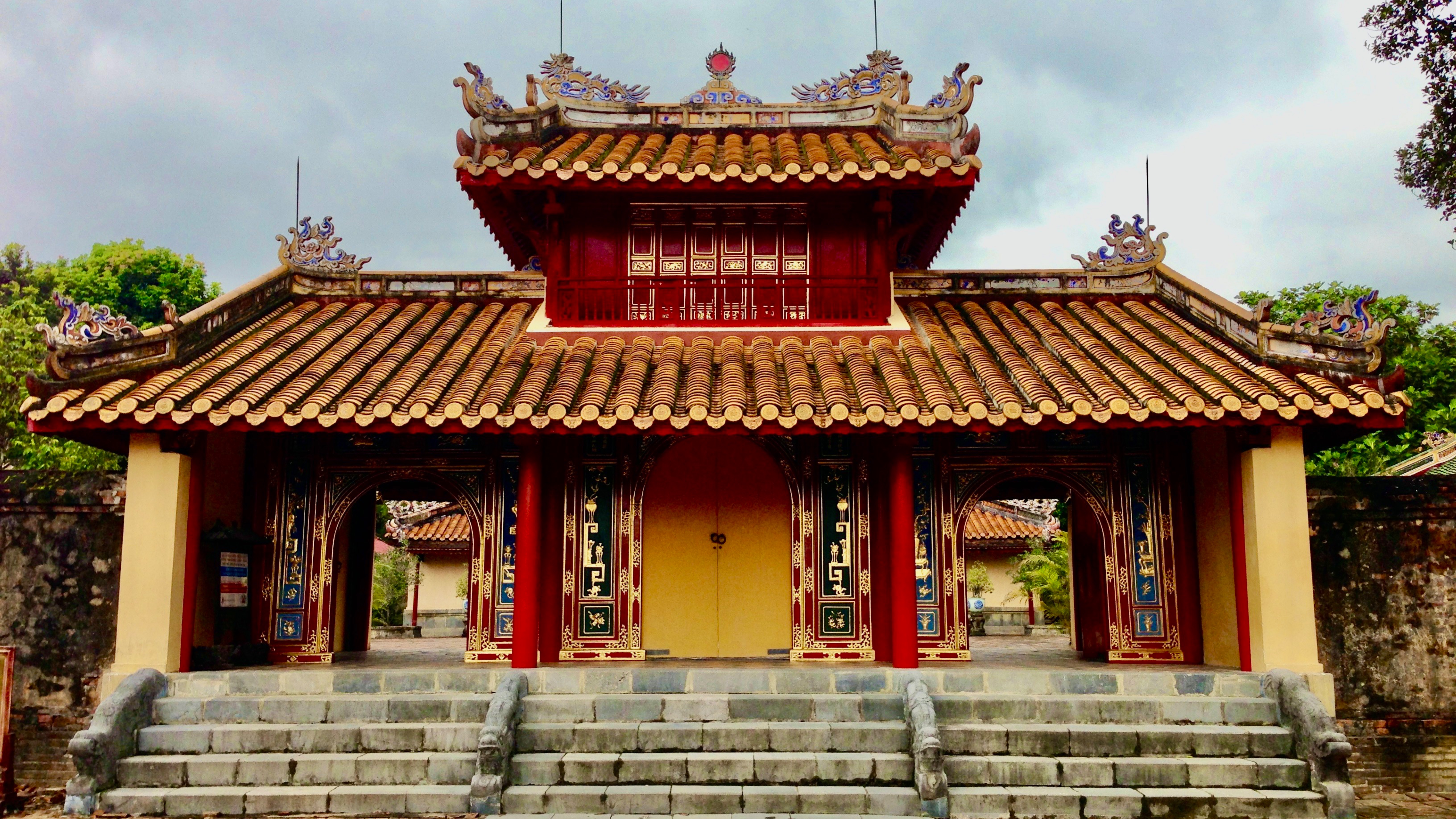 184. Хюэ, Вьетнам