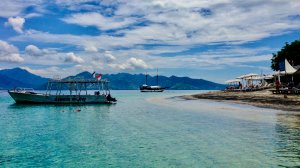 194. Остров Ломбок, Индонезия