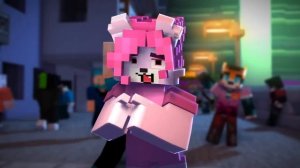 "Ту и ту" - 3D клип