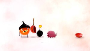 Как мультики игра CHUCHEL. Играем в смешную игру Чучел#7