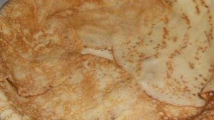 Курник из блинов