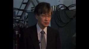 Руководитель делегаций  Японских ученых  Каку Наканиси о  Викторе Петрике.