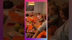 Осенние поделки - Мастер класс для второклассников