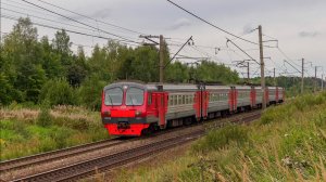 ЭД4М-0211 с сообщением Поварово-2–Детково |252 км.