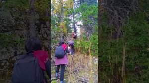 💖Поход на Шуйду с двумя хасками.