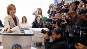 Санду: результаты парламентских выборов в Молдавии могут быть аннулированы