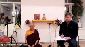 Медитация. Основы осознанности